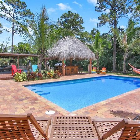 Private Tropical Paradise Guesthouse! Loxahatchee Εξωτερικό φωτογραφία