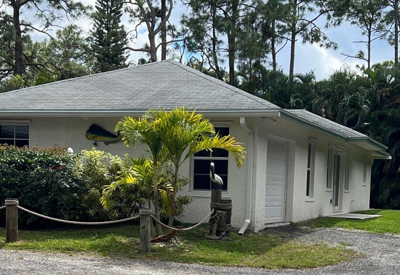 Private Tropical Paradise Guesthouse! Loxahatchee Εξωτερικό φωτογραφία