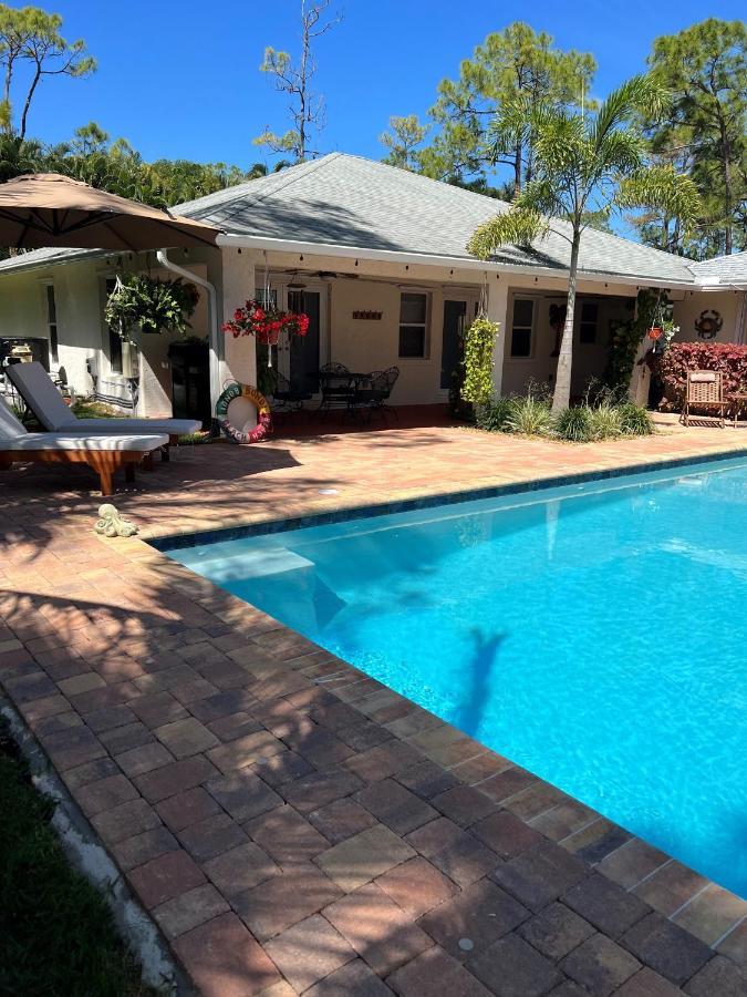 Private Tropical Paradise Guesthouse! Loxahatchee Εξωτερικό φωτογραφία
