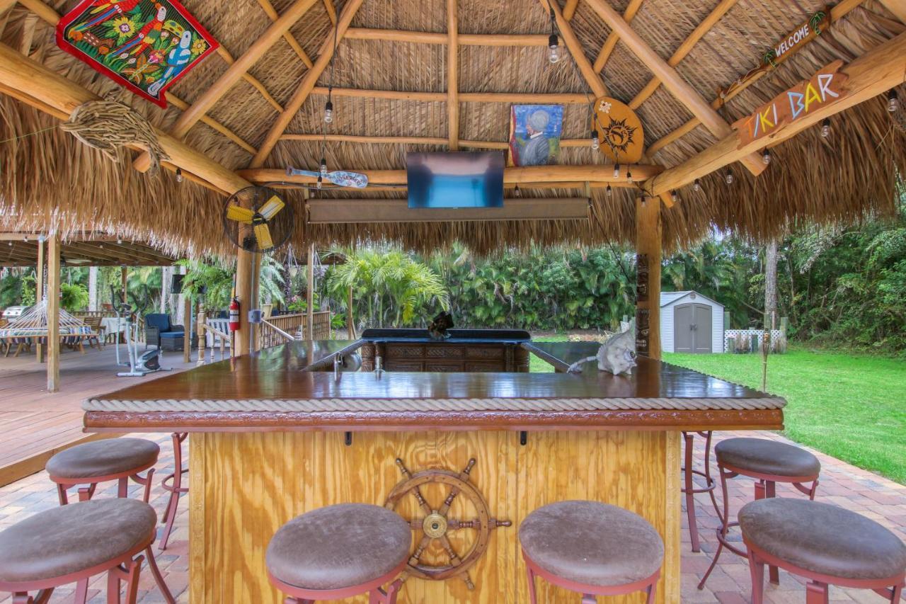 Private Tropical Paradise Guesthouse! Loxahatchee Εξωτερικό φωτογραφία